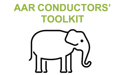 AAR Conductor Toolkit
