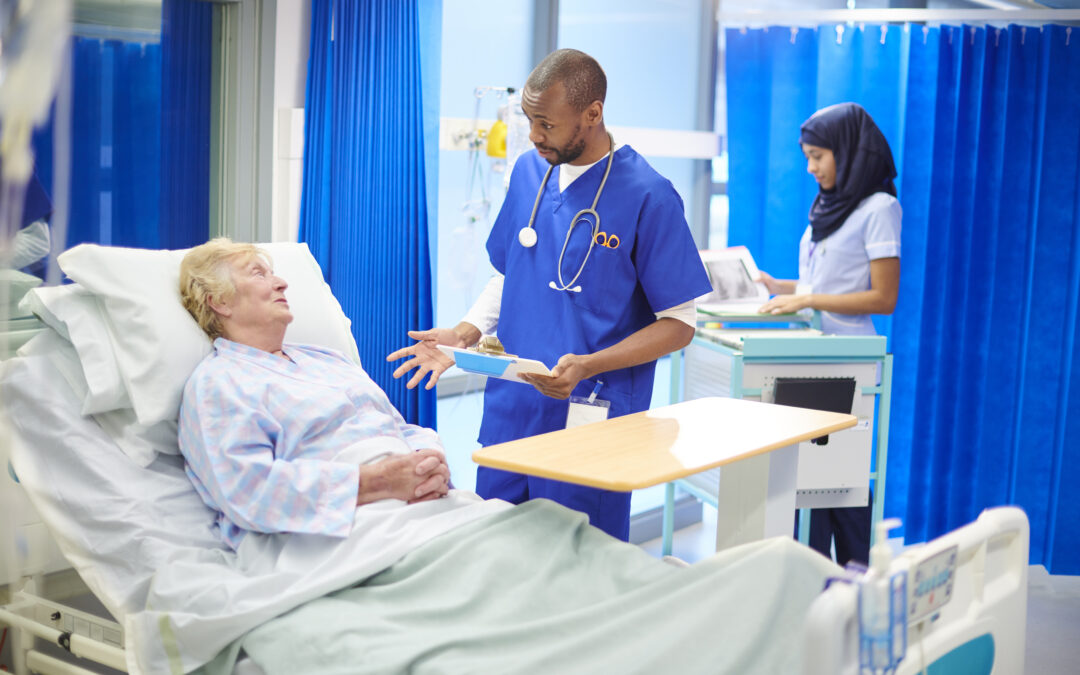 Patients and the After Action Review – Guidance for Healthcare Providers